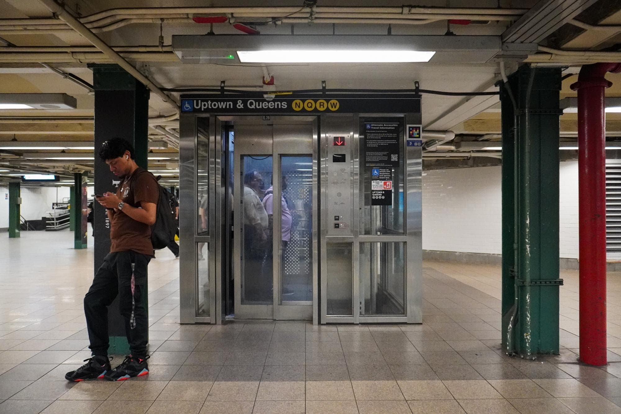 “A minefield of access barriers”: Transportation for New Yorkers with disabilities