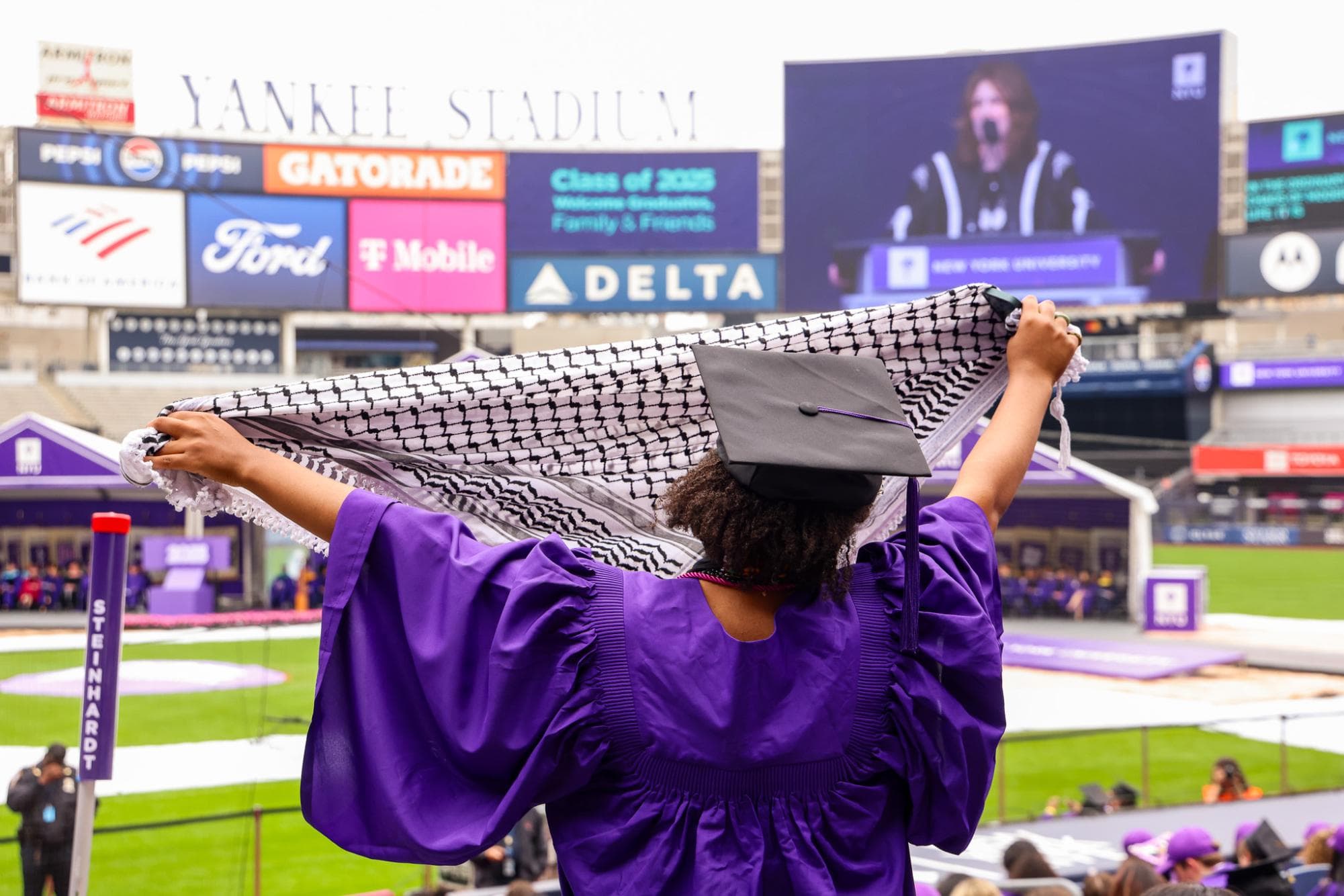 The fight for affinity graduations