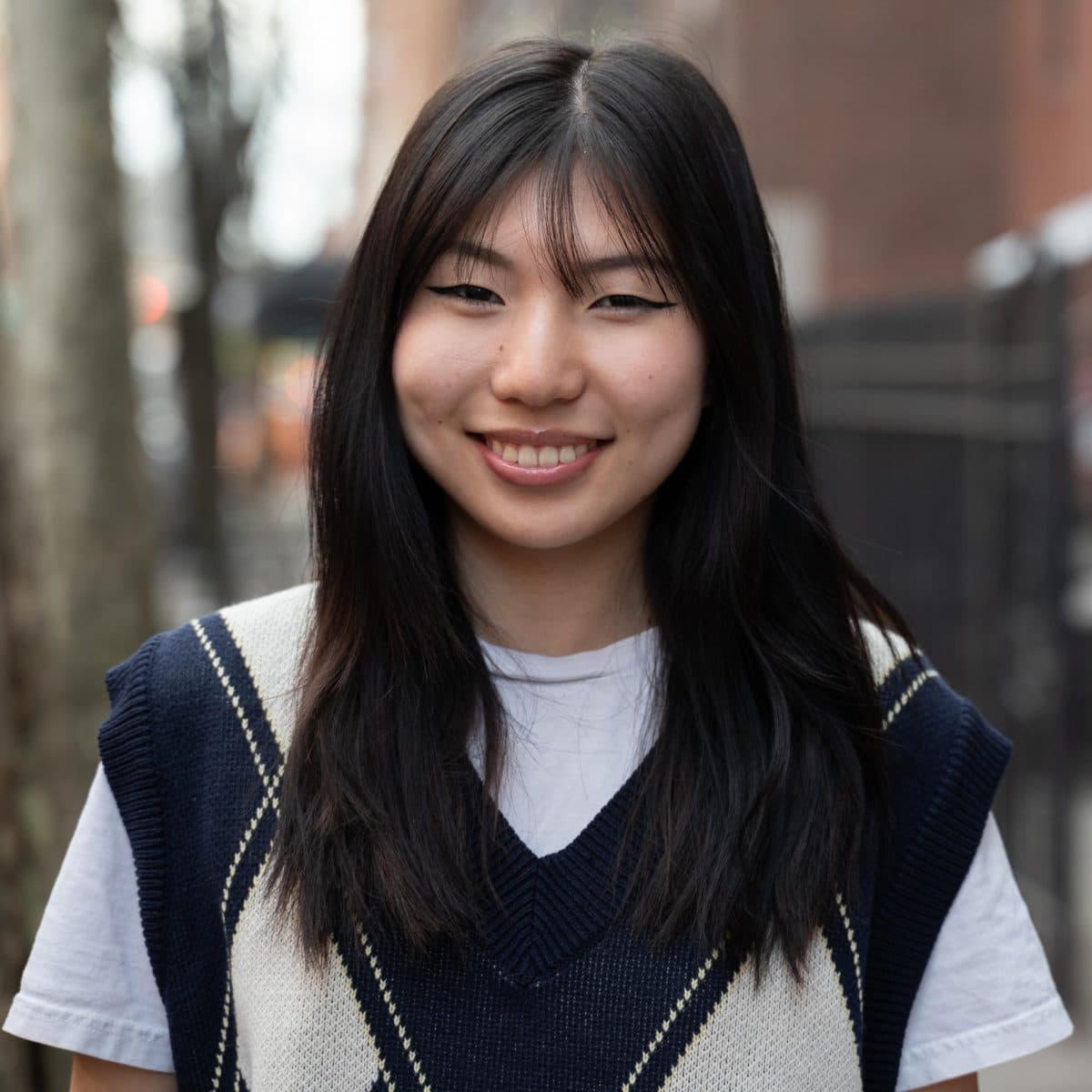 Portrait of Julia Kim